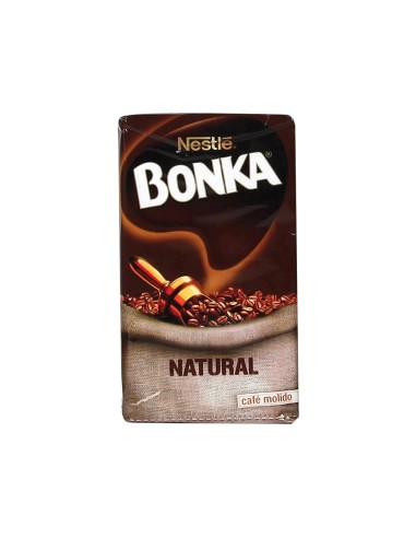 CI | Cafe molido bonka natural -paquete de 250 gr