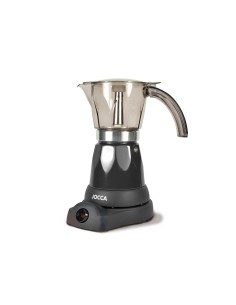 CI | Cafetera Jocca Italiana Electrica Capacidad 6 Tazas...