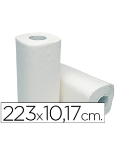 CI | Papel de cocina olimpic 52 hojas de 223x10,17 cm...