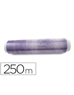 CI | Film transparente alimentacion rollo de 250m ancho 30cm
