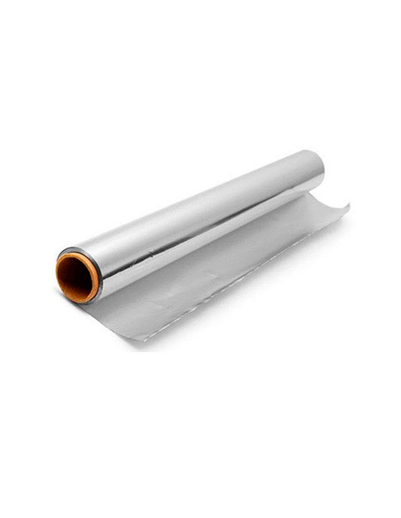 CI | Papel aluminio grandi rollo de 30 cm x 30 m