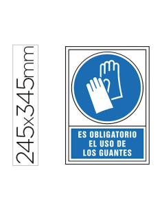 CI | Pictograma syssa señal de obligacion es obligatorio...