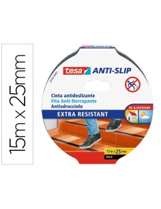 CI | Cinta Antideslizante Adhesiva Tesa Uso Interior /...