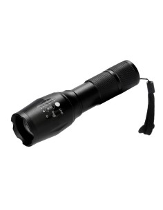 CI | Linterna q-connect telescopica aluminio 5w modo...