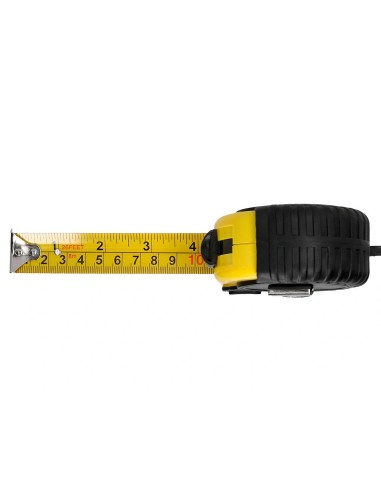 CI | Flexometro Q-Connect De 8 Mt Con Freno...