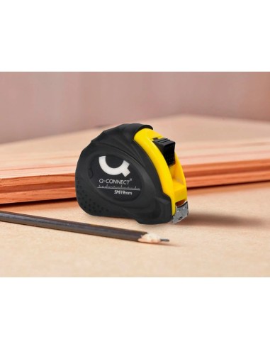 CI | Flexometro q-connect de 5 mt con freno...