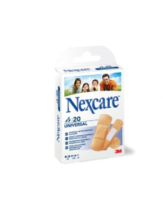 CI | Tira protectora 3m nexcare para heridas y cortes...