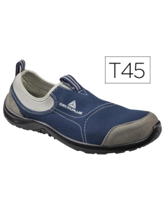 CI | Zapatos de seguridad deltaplus de poliester y...