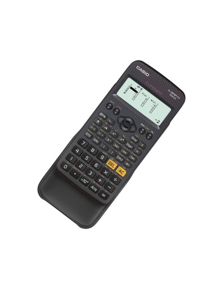 CI | Calculadora casio fx-82 spxii iberia classwizz cientifica 292 funciones 9 memorias con tapa