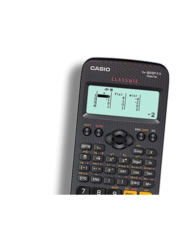CI | Calculadora casio fx-82 spxii iberia...