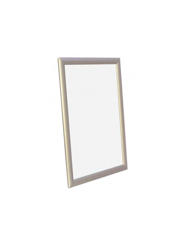 CI | Marco Porta Anuncios Q-Connect Din A3 Marco De Aluminio 32,7X45X1,2 Cm