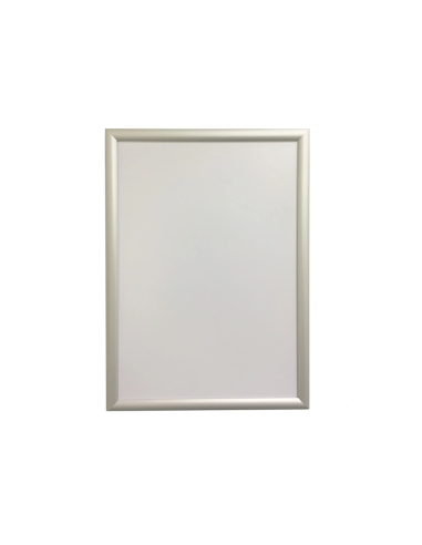 CI | Marco Porta Anuncios Q-Connect Din A3 Marco De Aluminio 32,7X45X1,2 Cm
