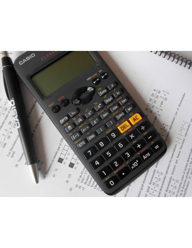 CI | Calculadora casio fx-82 spxii iberia...