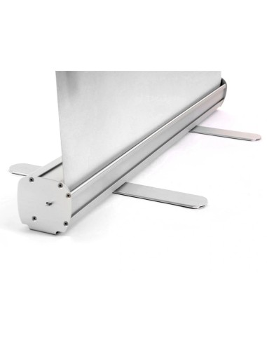 CI | Display enrollable yosan roll up aluminio 1 cara ancho 100 cm altura 200 cm