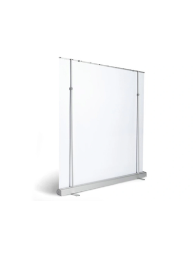CI | Display enrollable yosan roll up aluminio 1 cara ancho 100 cm altura 200 cm