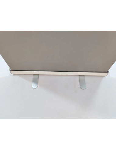 CI | Display enrollable yosan roll up aluminio 1 cara ancho 85 cm altura 200 cm