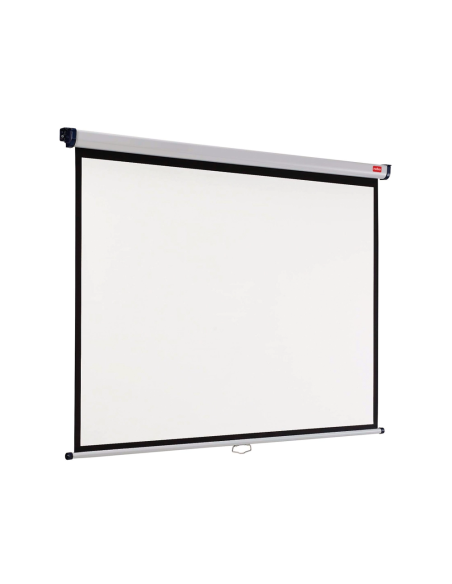CI | Pantalla nobo mural para proyeccion blanco mate 1750x1325 mm