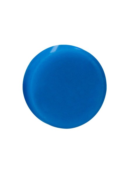 CI | Imanes para sujecion q-connect ideal para pizarras magneticas35 mm colores surtidos -caja de 10 imanes