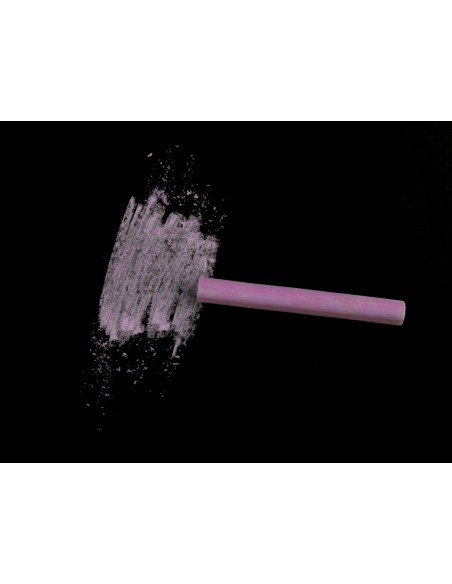 CI | Tiza color antipolvo liderpapel caja de 100 unidades colores surtidos
