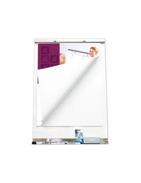 CI | Bloc congreso liderpapel liso 63x84cm 50 hojas 80g/m2