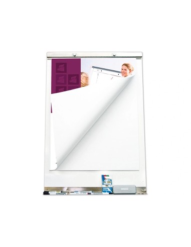 CI | Bloc congreso liderpapel liso 63x84cm 25+5 hojas 80g/m2