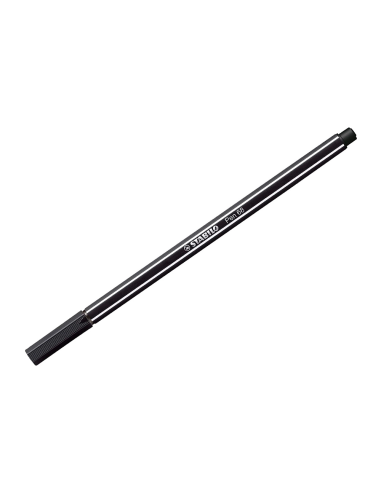 CI | Rotulador stabilo acuarelable pen 68 estuche carton de 18 unidades colores surtidos