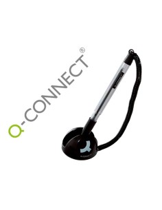 CI | Boligrafo extensible q-connect kf00841 -con soporte...
