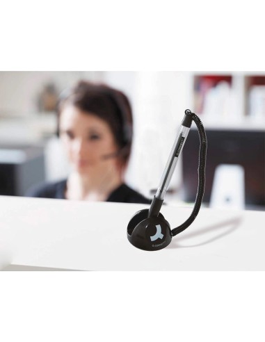 CI | Boligrafo extensible q-connect kf00841 -con soporte adhesivo
