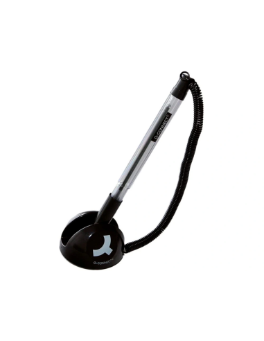 CI | Boligrafo extensible q-connect kf00841 -con soporte adhesivo