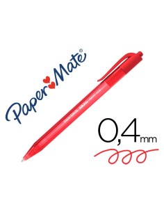 CI | Boligrafo paper mate inkjoy 100 retractil punta...