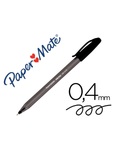 CI | Boligrafo paper mate inkjoy 100 punta media trazo...