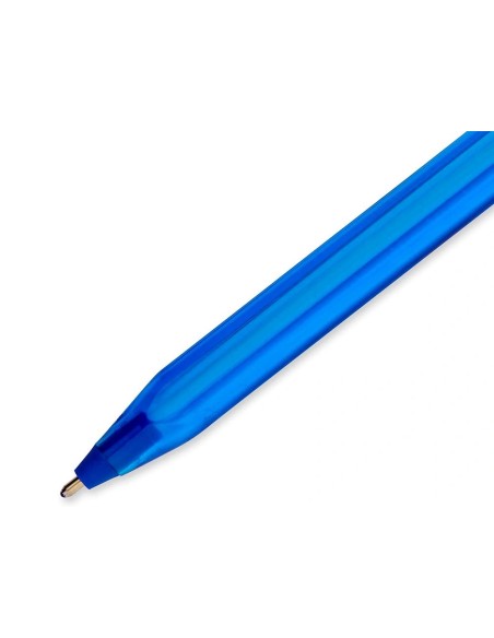 CI | Boligrafo paper mate inkjoy 100 punta media trazo 1mm azul