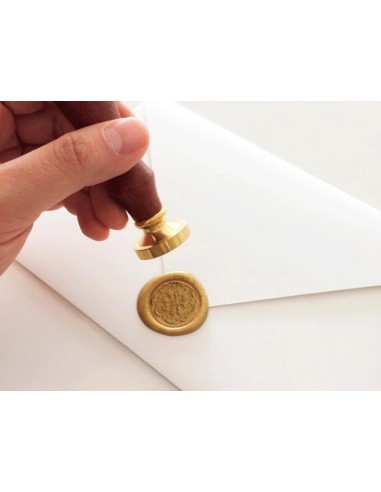 CI | Lacre liderpapel con sello de carta juego...