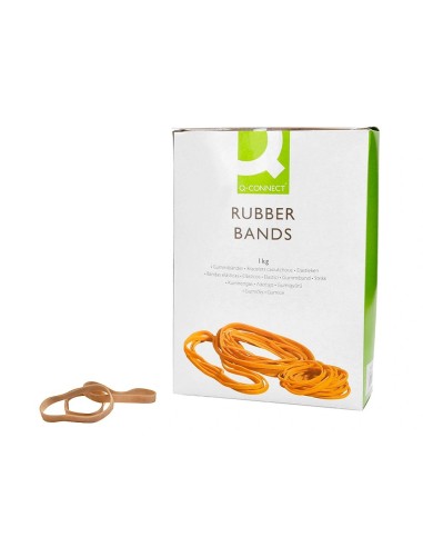 CI | Bandas elasticas q-connect 1000 gr 100 x 9...