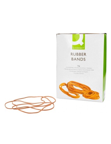 CI | Gomillas elasticas q-connect 1000 gr...