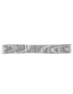 CI | Espiral metalico q-connect 64 5:1 34mm 1,2mm caja de... 2
