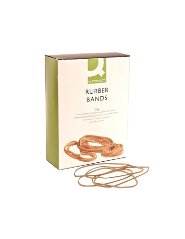CI | Gomillas elasticas q-connect 1000 gr...