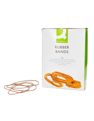 CI | Gomillas elasticas q-connect 1000 gr...
