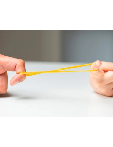 CI | Gomillas elasticas q-connect 1000 gr...