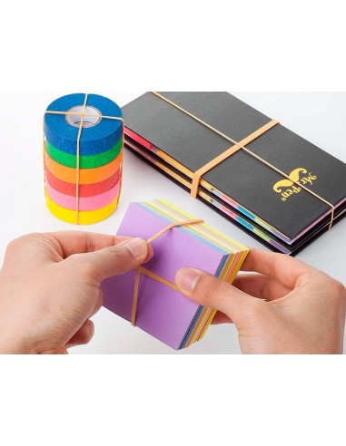 CI | Gomillas elasticas q-connect 1000 gr...