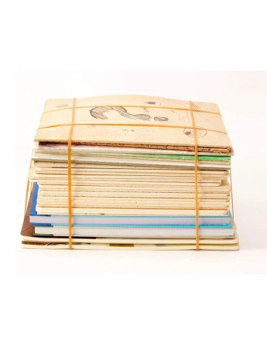 CI | Gomillas elasticas q-connect 100 gr 100x3...