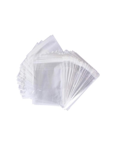 CI | Bolsas celofan 65x150 mm -paquete 100