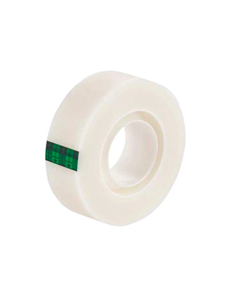 CI | Cinta adhesiva scotch magic 19mm x 33 mt pack de 14 rollos con dispensador de carton