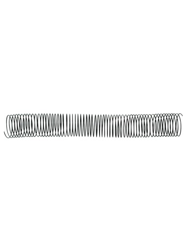 CI | Espiral metalico q-connect 64 5:1 40mm...