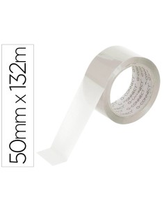 CI | Cinta adhesiva q-connect polipropileno transparente...