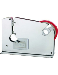 CI | Maquina q-connect cierra bolsa acero inoxidable