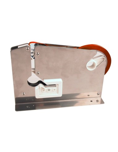 CI | Maquina q-connect cierra bolsa acero inoxidable