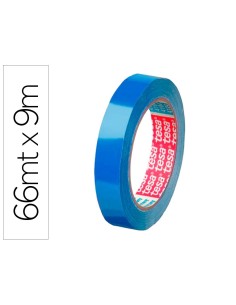 CI | Cinta Adhesiva Tesa Film Para Cerrar Bolsas 66 Mt X...