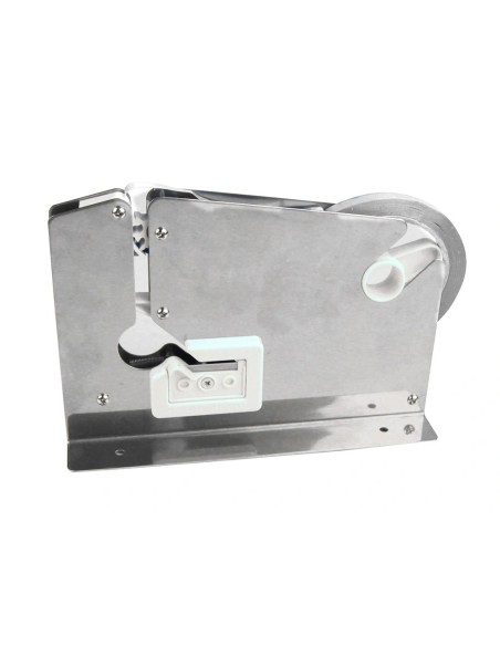 CI | Cinta adhesiva q-connect 66m x 9mm blanca para cerrar bolsas