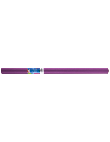 CI | Papel kraft liderpapel violeta rollo 25x1 mt
